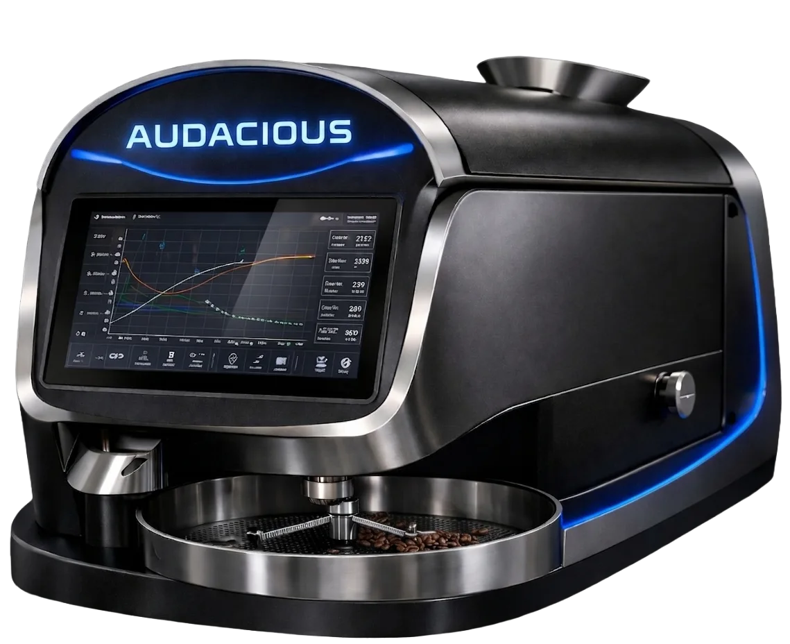 AI Coffee Roaster